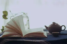 寻一缕书香：静心之处有桃源图片