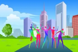 人人有担当 让文明城市创建成为“全民家事”图片
