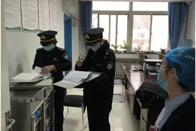 济南市卫生监督所：打击非法行医，严把医疗机构复诊安全关图片