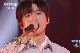 经典咏流传：刘宇宁用摇滚演绎《凉州词》，一腔热血带你梦回沙场视频封面