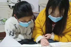 濮阳庆祖镇双胞胎姐妹花：辅导彰显青年本色，奉献绽放青春风采图片