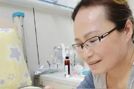 打开通道，3省接力！武汉罕见病宝宝赴南京治愈图片