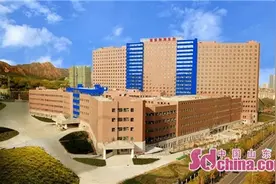 青岛西海岸新区这家三甲大型综合医院即将试营开诊图片