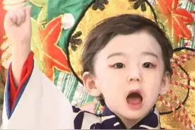 日本妖孽神颜歌舞伎爆红全网！网友：姐姐等你长大图片
