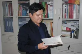 黄学军：师生快乐是我最大的幸福图片