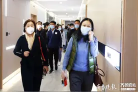 城市新贵“玥”享生活｜泰鲁城投集团媒体行，开启一场阅美之旅图片