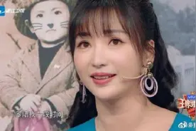 柳岩爸爸只看到他穿过两次西装 柳岩和她爸爸的故事令人感动图片