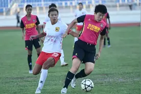 孔琦、宋端、毕晓琳 长春女足三将入选女足国家队图片