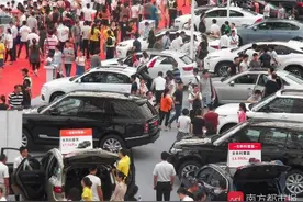 车市复苏加速度｜商务部鼓励刺激汽车消费，各地都在等北京？图片