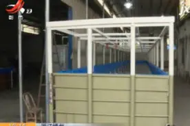 浙江嵊州：10岁女孩游泳逐梦 家人自建泳池助力视频封面
