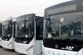 淮北市区所有公交线路今起全面复班！还有这些线路临时调整图片