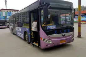好消息！郑开城际公交恢复运营，每隔一小时发一班图片