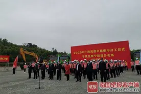 广西13条高速公路集中开建，4年后哪条到你家？图片