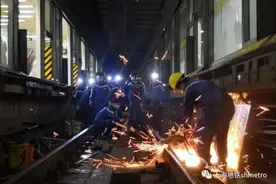 为何2、5、7号线4月底才能恢复常态末班车？上海地铁回应图片