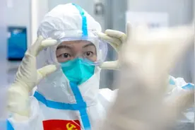 战“疫”歌曲《天使之歌》图片