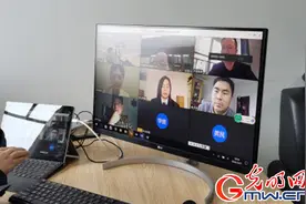 云端护航毕业 重庆大学开启首场博士学位论文网络答辩图片