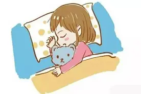 在家就能训练的快速睡眠的方法图片