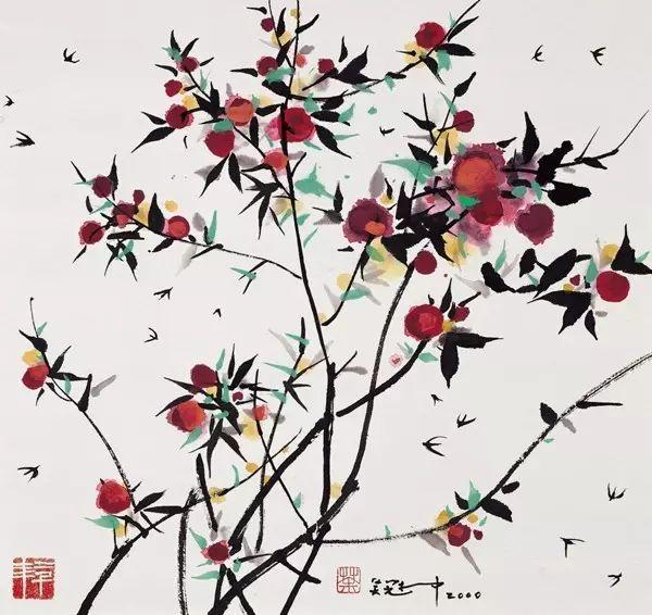 愿岁月不扰，你我安好