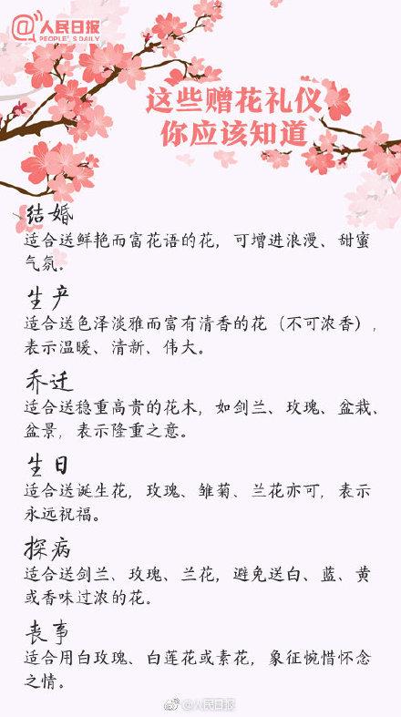 100种花的花语，收藏吧
