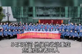 Vlog｜我们在武汉同济医院 依依惜别视频封面