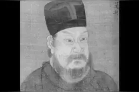 一代名相耶律楚材的历史担当图片