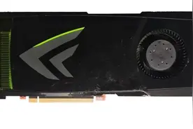 苦等10年！512 CUDA满血GTX 480终于出现：性能提升6%、功耗暴增43%图片