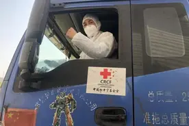 我在坚守｜想到医护人员在等我，一点都不觉得累图片