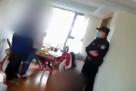 父子为作业动起手 初三学生怒而报警！民警苦劝一个小时……图片