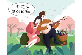 春来花开！上海话里的那些“花”，分别有什么特别含义？图片