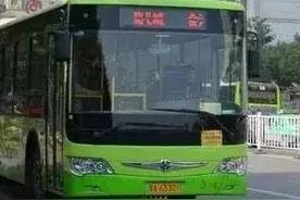 今日起，呼和浩特市将有序恢复全部公交线路运营图片