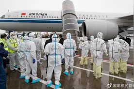 发现境外输入性病例，航班抵达上海前数据排查工作就已开始图片