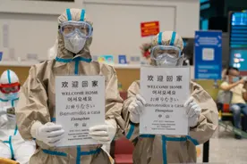 转运全程免费，核酸检测免费！广州白云机场至中山转运攻略发布图片