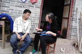 一个脱贫户的口述：幸福都是奋斗出来的图片
