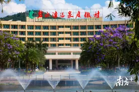 温泉池水每4小时一轮换，广州从化分类引导文旅企业及文体场所复工图片