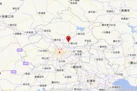 北京市顺义区发生1.7级地震，震源深度6公里图片