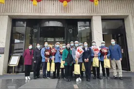 山东疾控系统援助湖北工作队开展“疾控大培训”，为当地留下一支“带不走的”疾控队伍图片