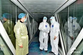 山东机场公安：把好空中入鲁通道，守护山东“空中大门”图片