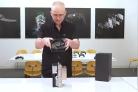 Xbox Series X拆解视频 看微软如何重新定义主机造型图片
