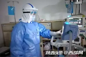 逆行武汉那些天丨王静：万家灯火后是900万同胞的期盼 我要竭尽所能去战斗图片