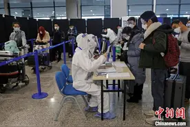 上海浦东机场服务保障再升级图片