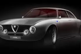阿尔法·罗密欧Giulia GTelectric 纯电尤物图片