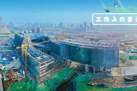 上天入地！这个全球最大的量子实验室在合肥高新区破土动工图片
