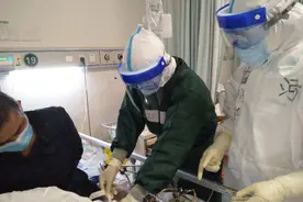一线医护日记（82）“站好最后一班岗直至病区完全清零”图片