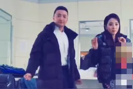 李思思嫁老头？尼格买提回怼网友：她老公比我还小图片
