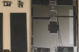 苹果iPad Pro 2020拆解，Lidar真身首次曝光图片