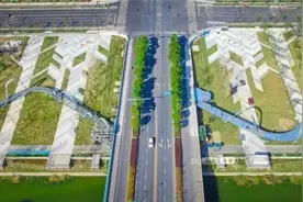 海宁将打造市区新中央CBD！2条大道南延！新建商业综合体，森林图书馆开放图片
