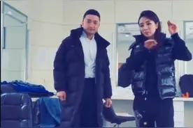 李思思被嘲讽嫁60岁老头 尼格买提霸气回怼：有病吧 她老公比我还小图片