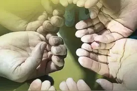 咱河南老乡，就是“中”图片