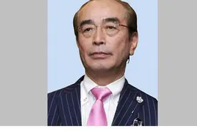 刘谦是他的忠实粉丝，因新冠去世的日本喜剧大师，两周前重逢了35年前的恋人图片