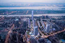 苏宁睿城开春奠基，智慧零售加码布局新消费、新基建图片